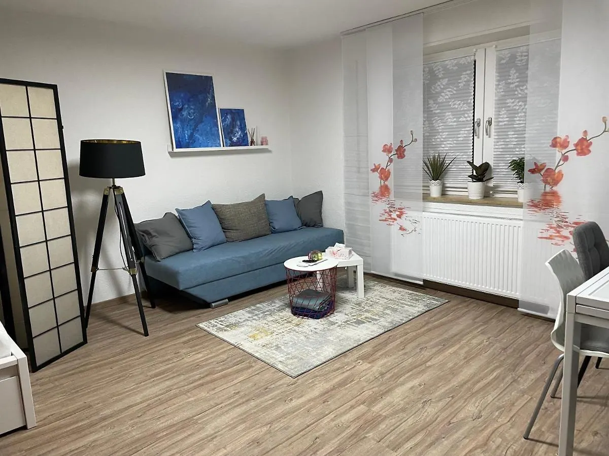#4 Modern & Comfortable Apartment Мемминген 0*,  Германия
