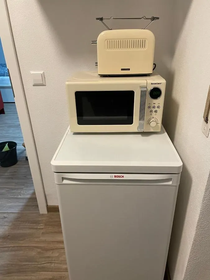 #4 Modern & Comfortable Apartment Мемминген 0*,  Германия