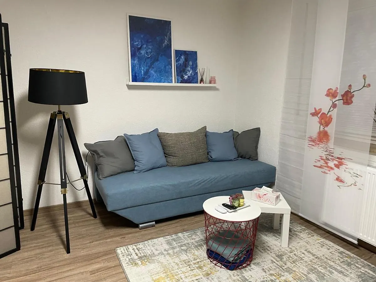 #4 Modern & Comfortable Apartment Мемминген