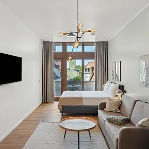 Limehome Maximilianstrasse Мемминген